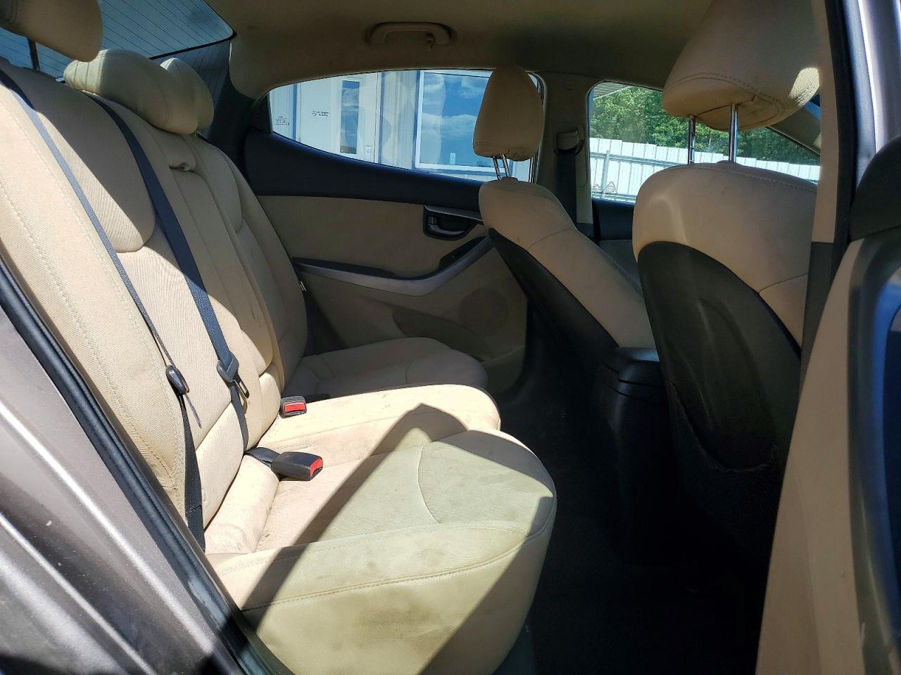 Hyundai ELANTRA Gls