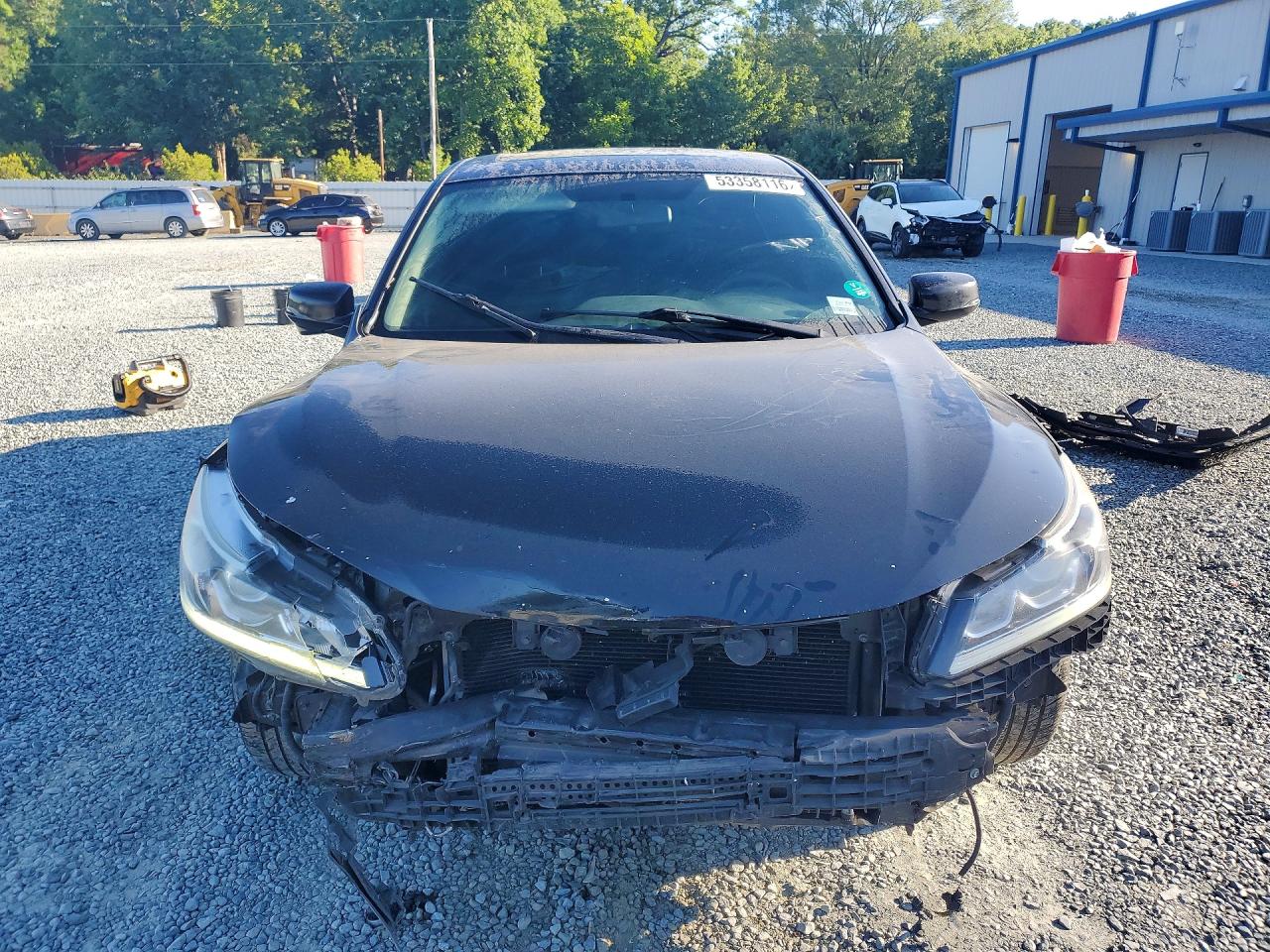 Honda Accord Ex
