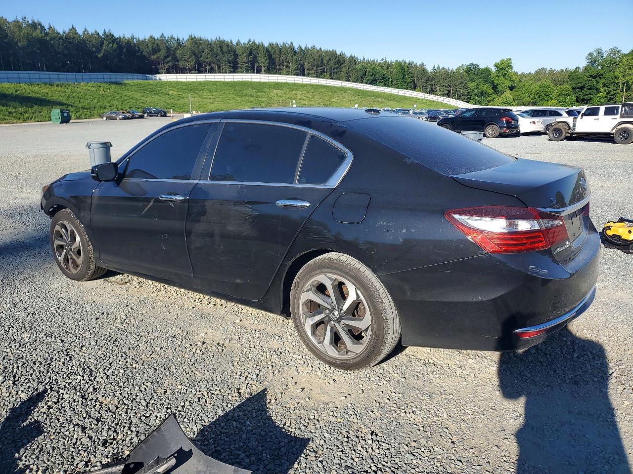 Honda Accord Ex