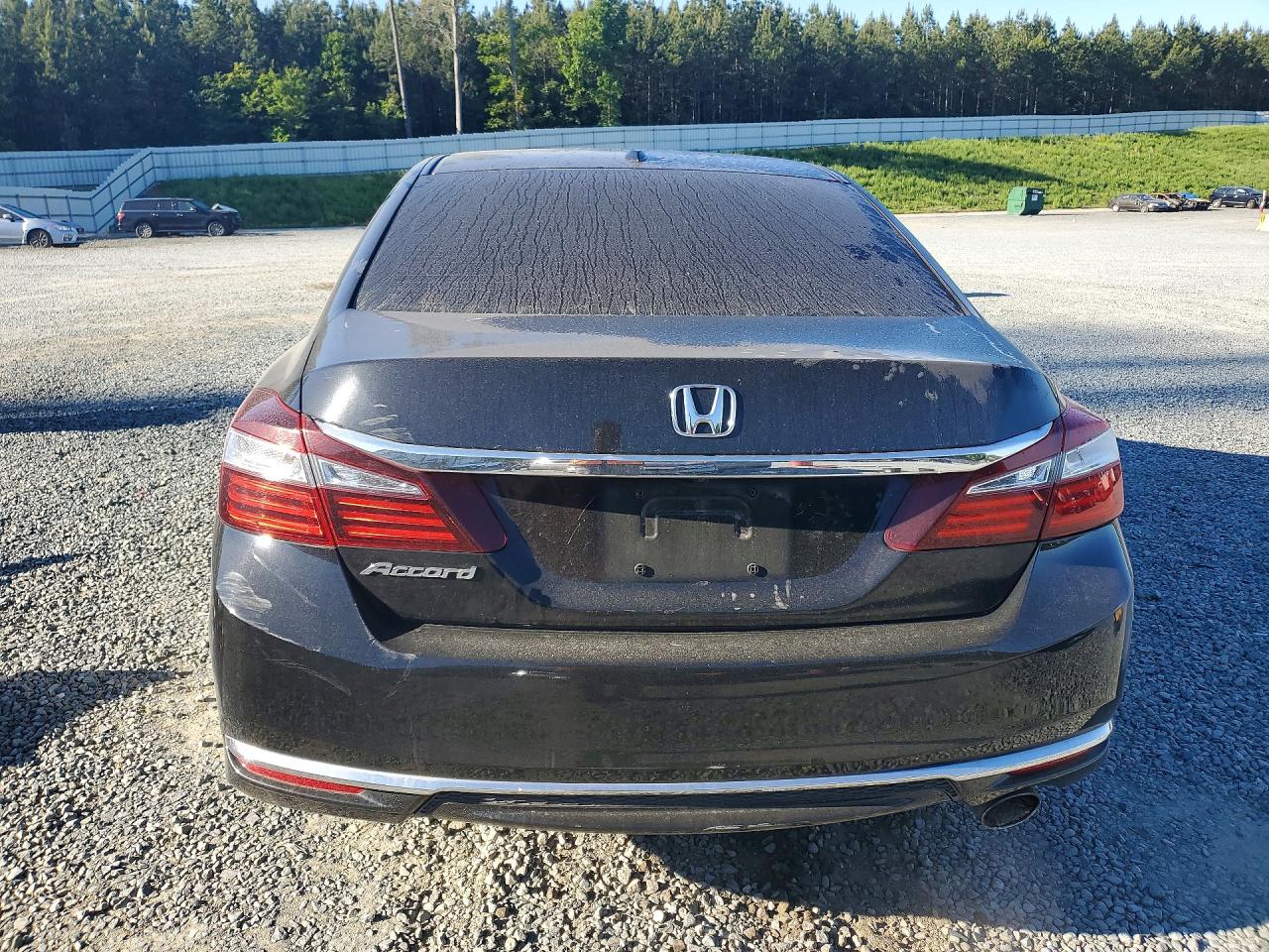 Honda Accord Ex