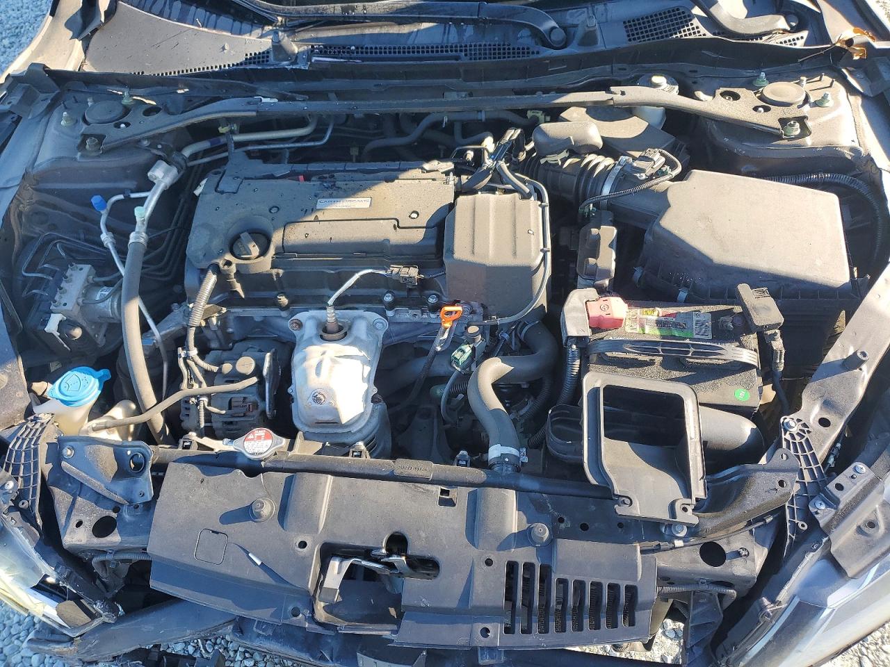 Honda Accord Ex