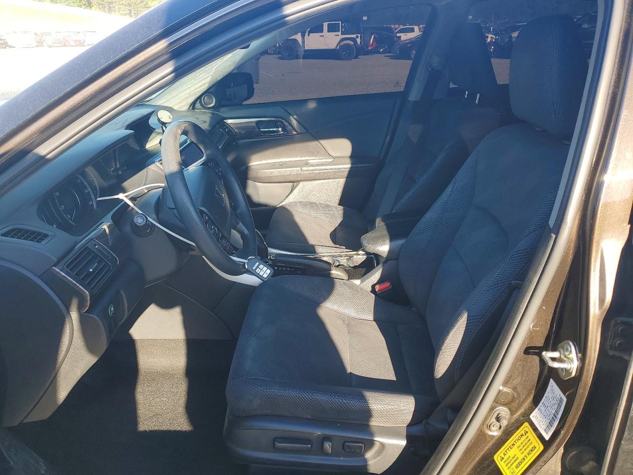 Honda Accord Ex