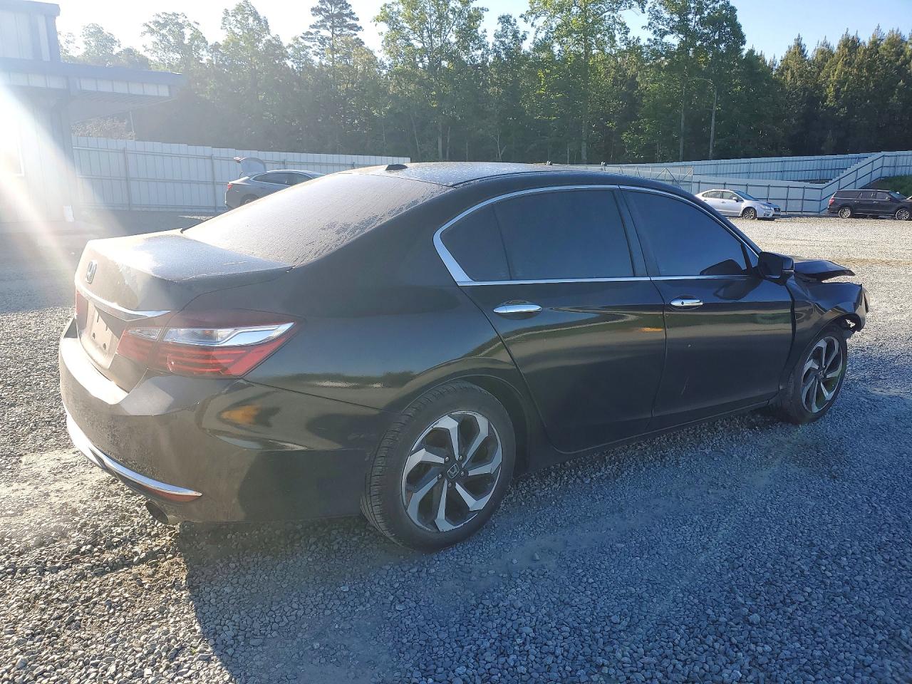 Honda Accord Ex