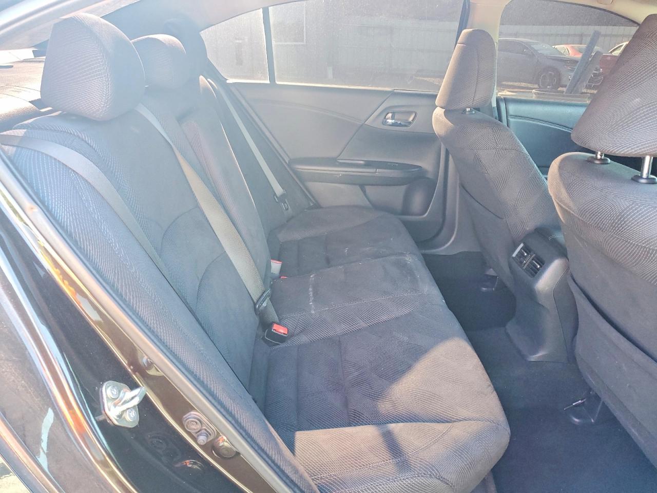 Honda Accord Ex