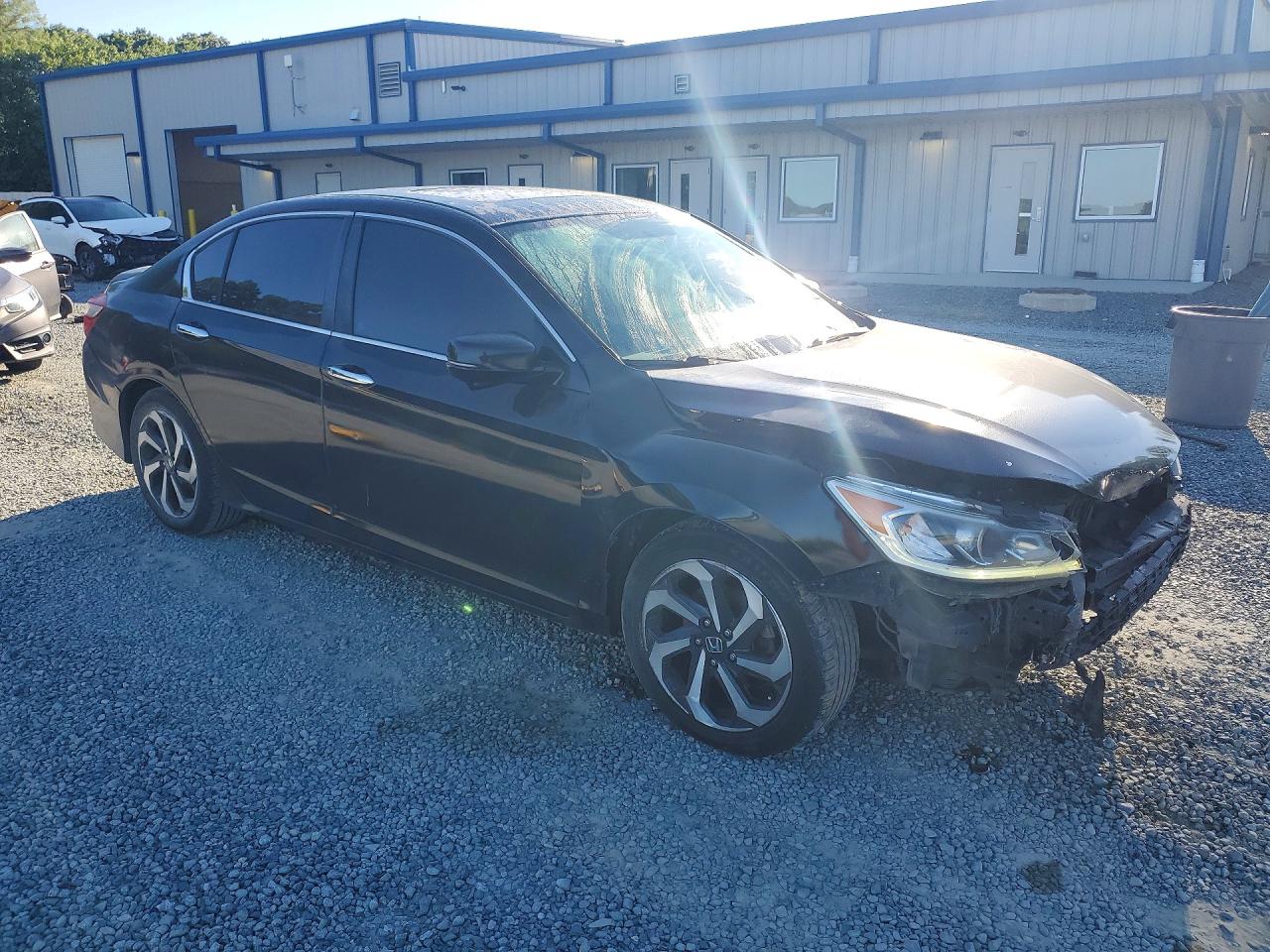 Honda Accord Ex