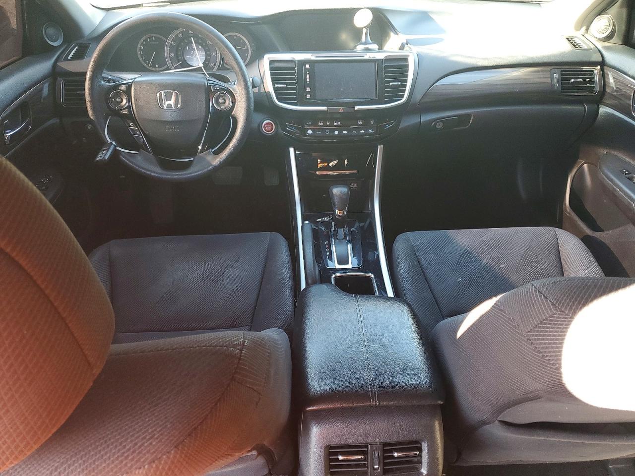 Honda Accord Ex