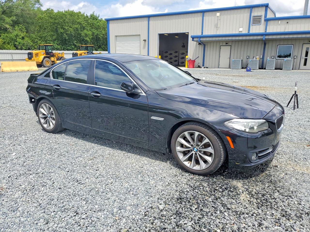 BMW 5 Series I