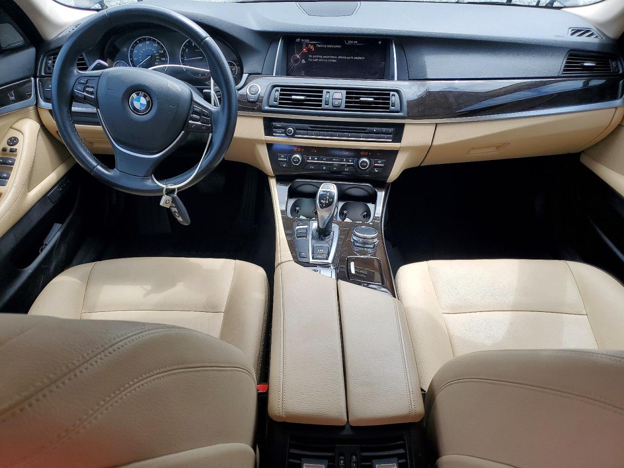 BMW 5 Series I