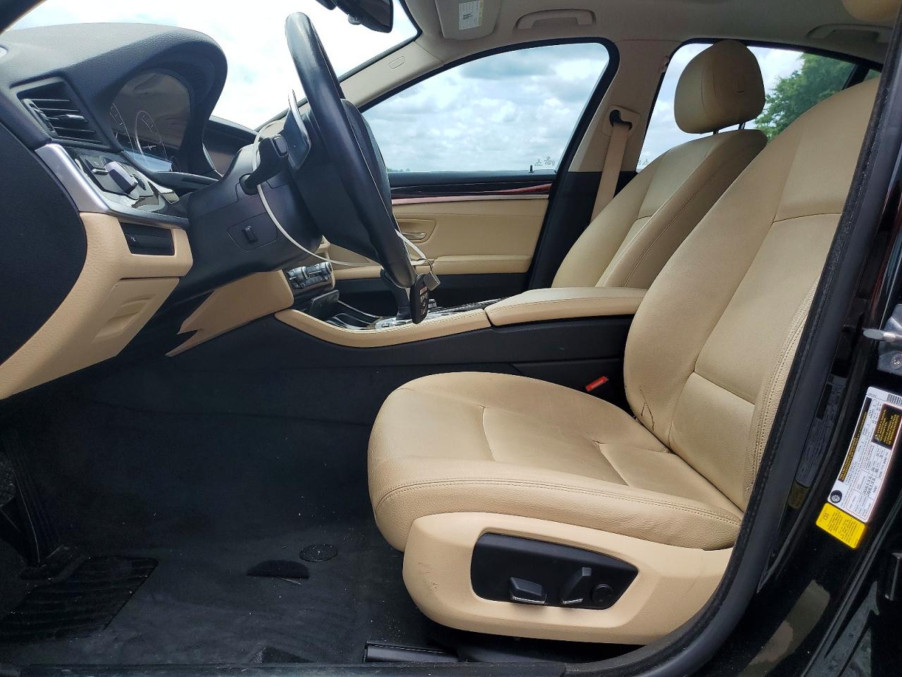 BMW 5 Series I