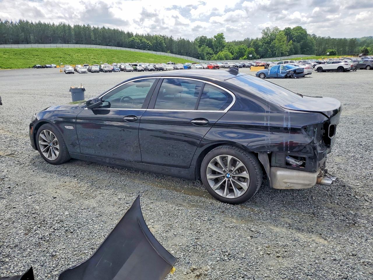 BMW 5 Series I
