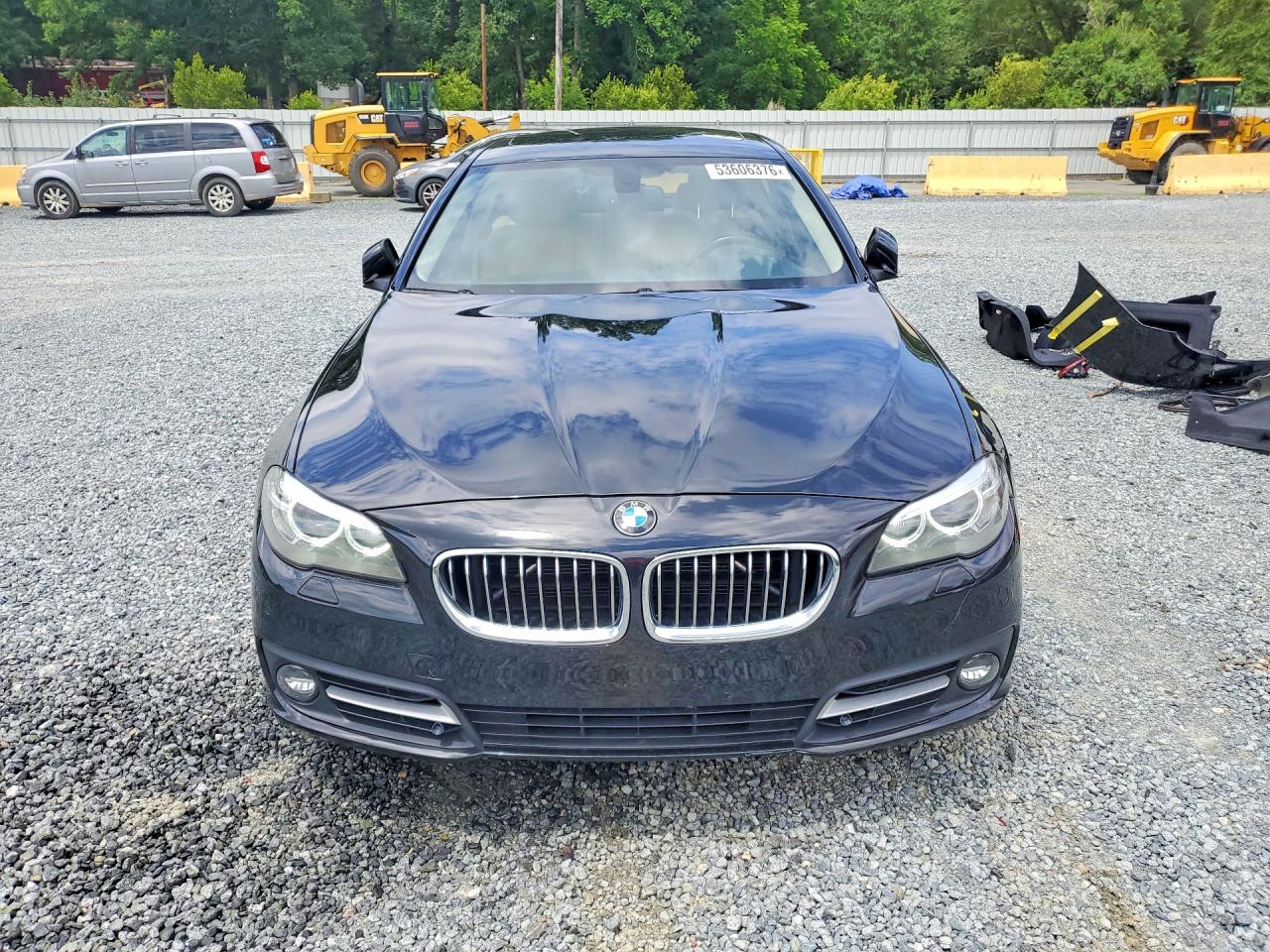 BMW 5 Series I