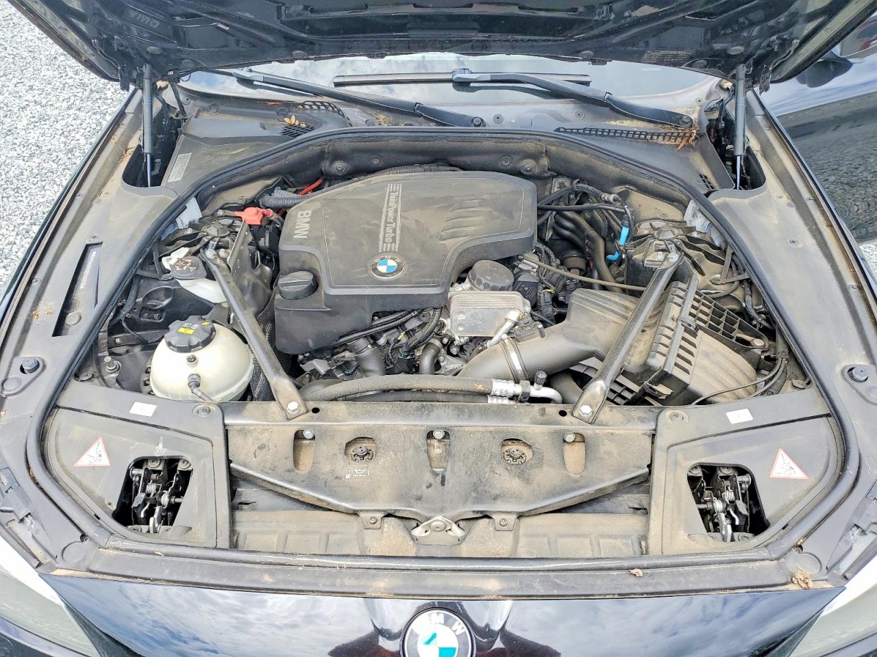 BMW 5 Series I