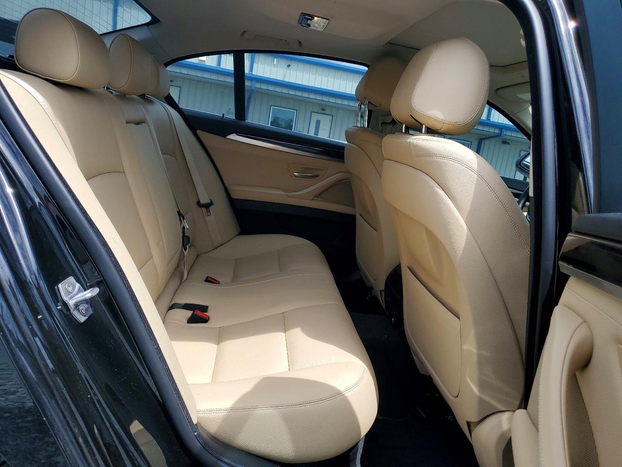 BMW 5 Series I