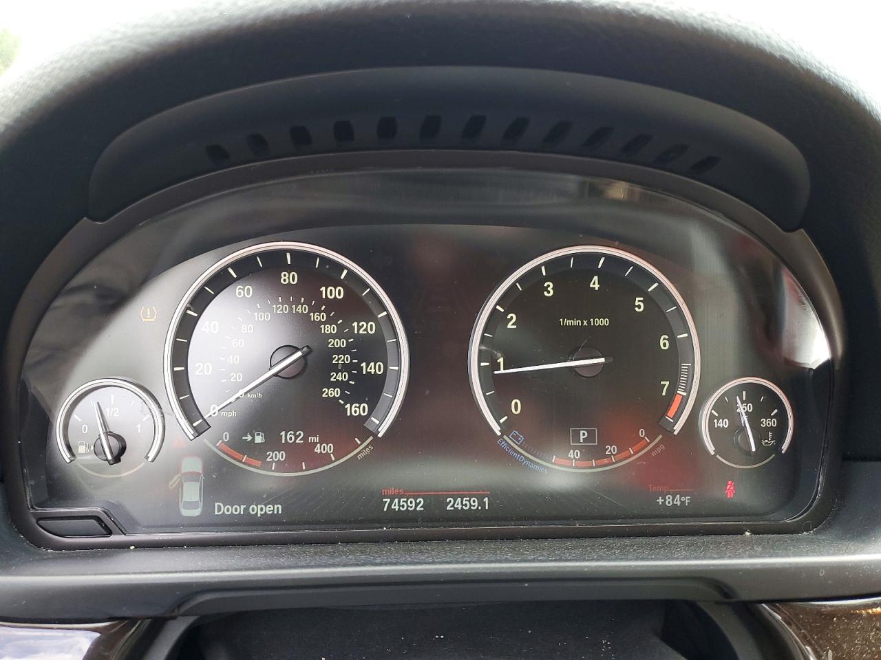 BMW 5 Series I
