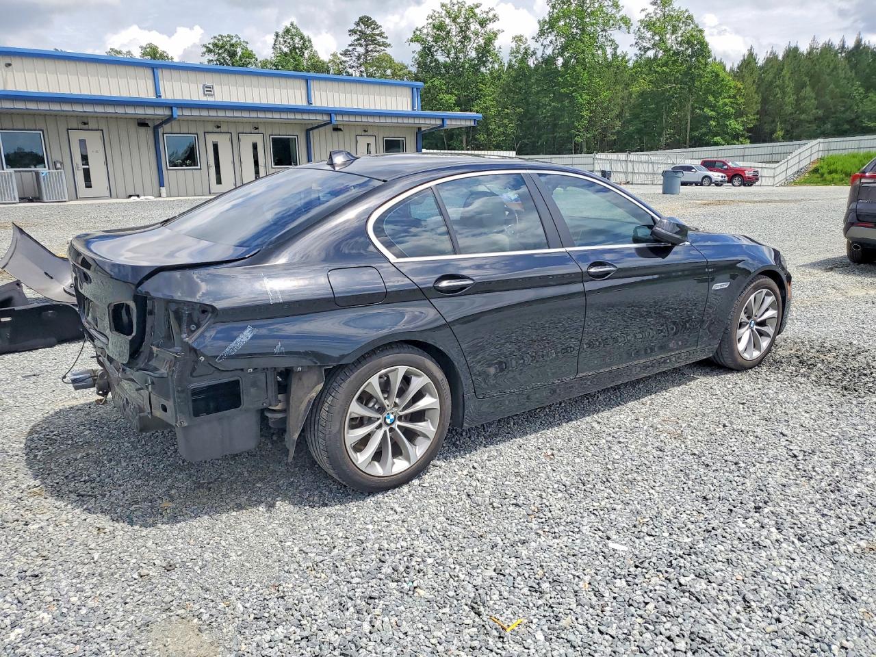 BMW 5 Series I
