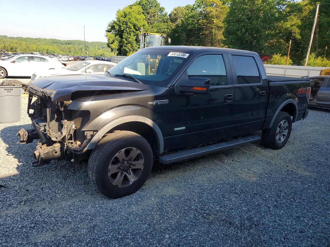 Salvage Ford F-150 Image