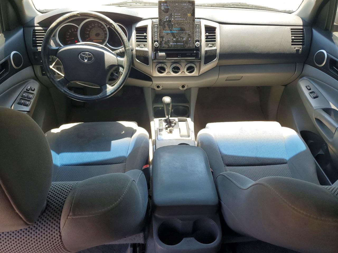 Toyota Tacoma Double Cab Prerunner Long Bed