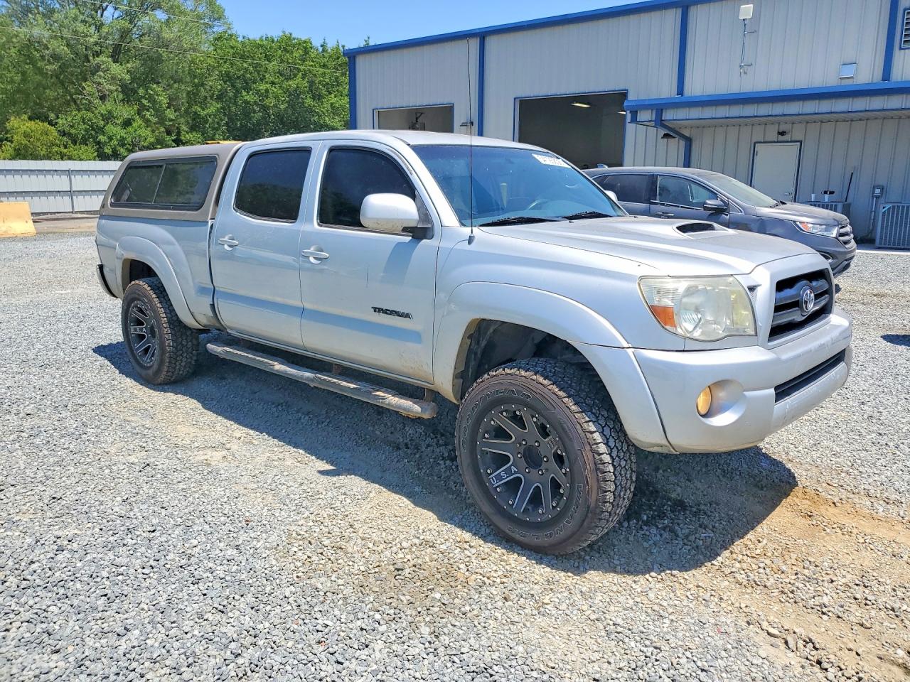 Toyota Tacoma Double Cab Prerunner Long Bed