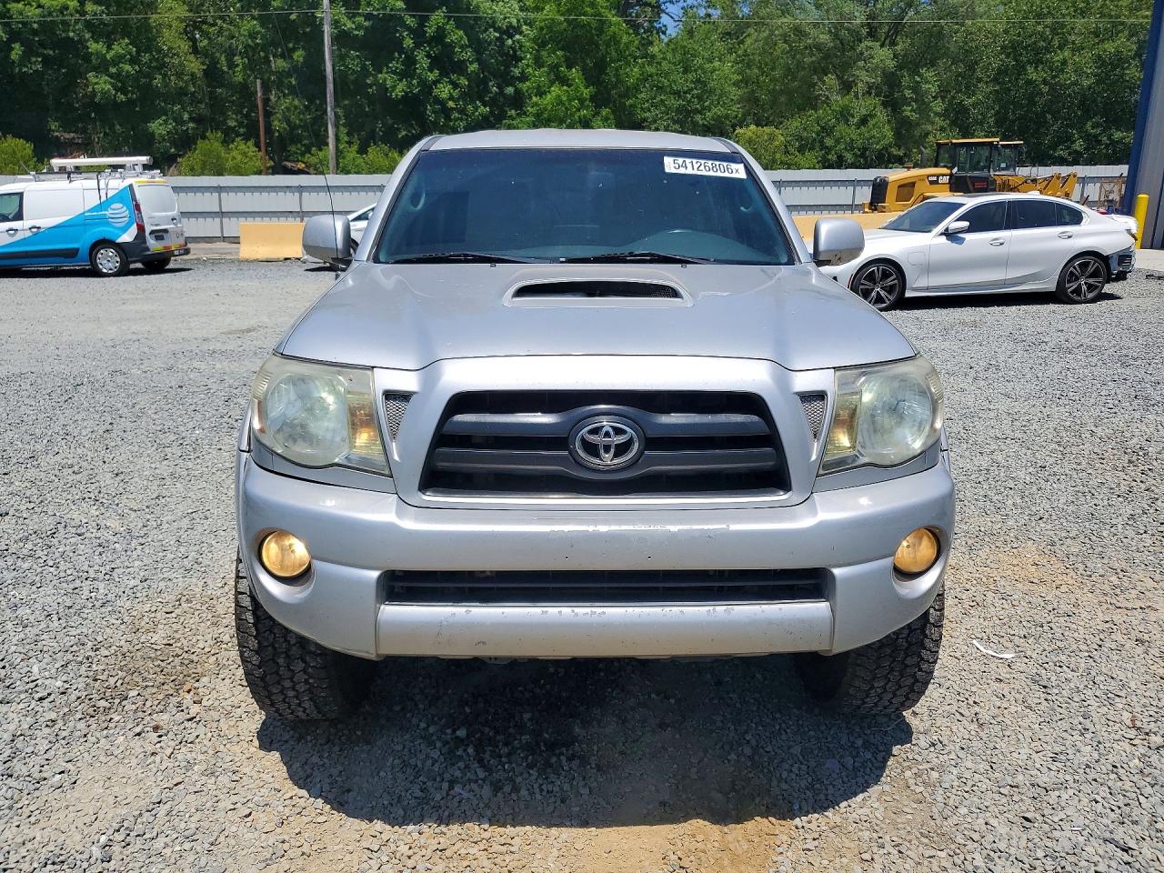 Toyota Tacoma Double Cab Prerunner Long Bed