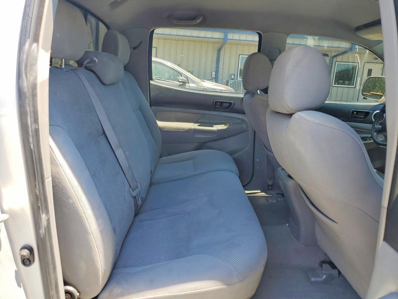 Toyota Tacoma Double Cab Prerunner Long Bed