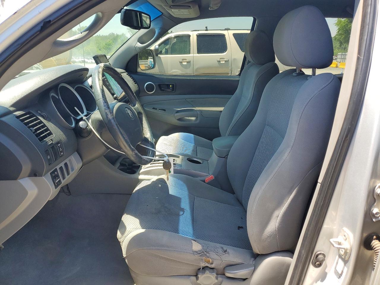 Toyota Tacoma Double Cab Prerunner Long Bed