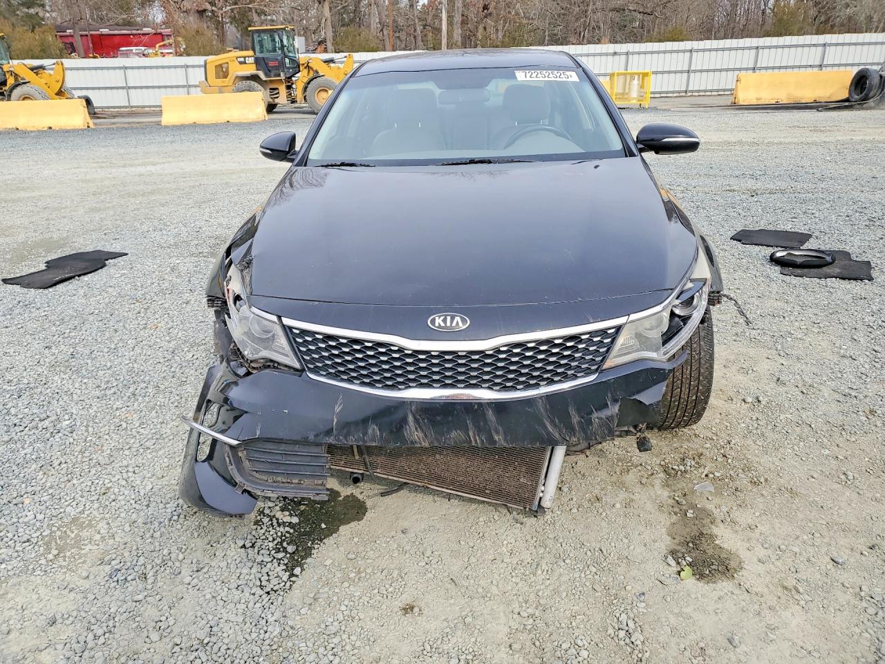 Kia Optima Ex