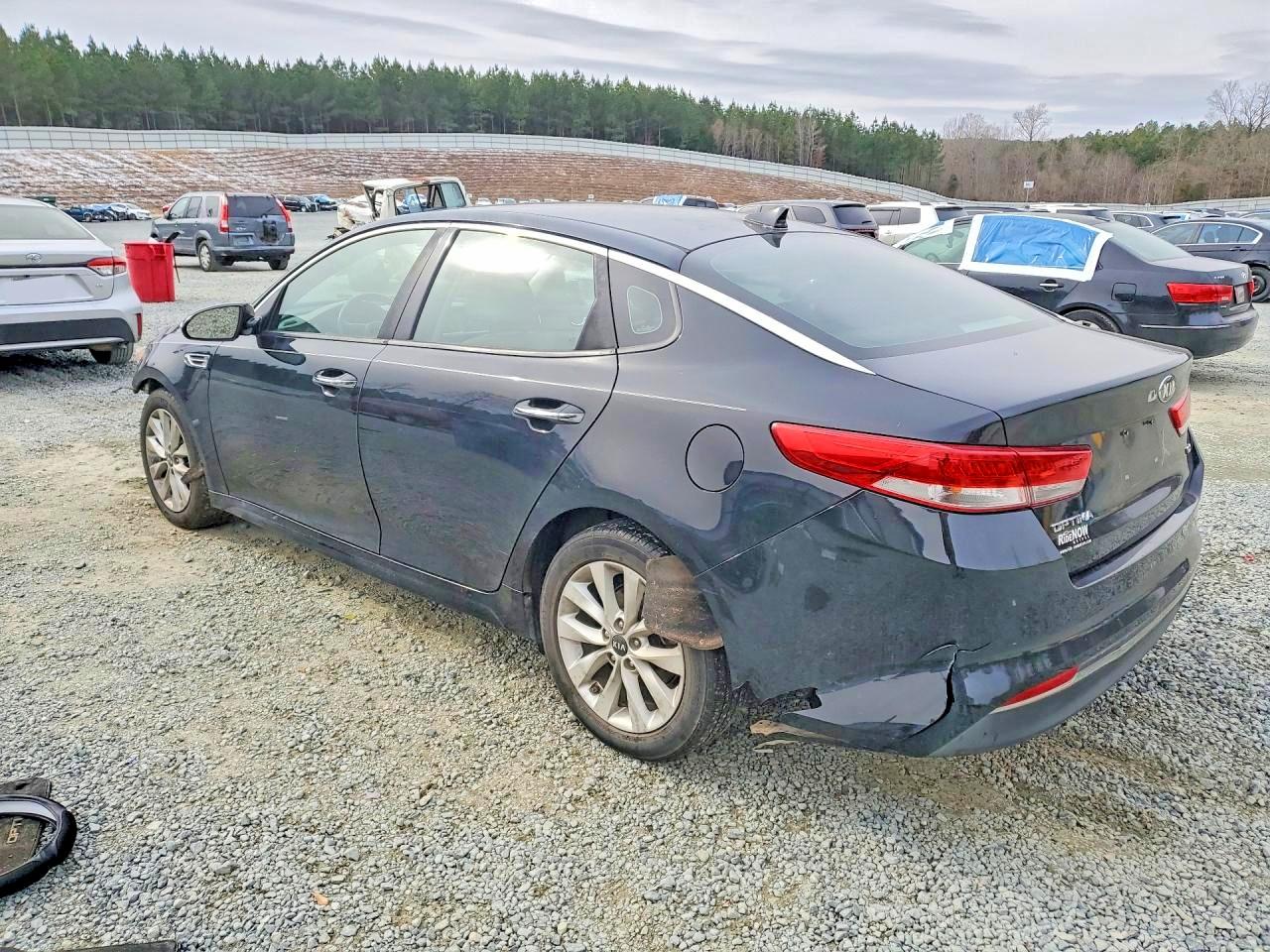 Kia Optima Ex
