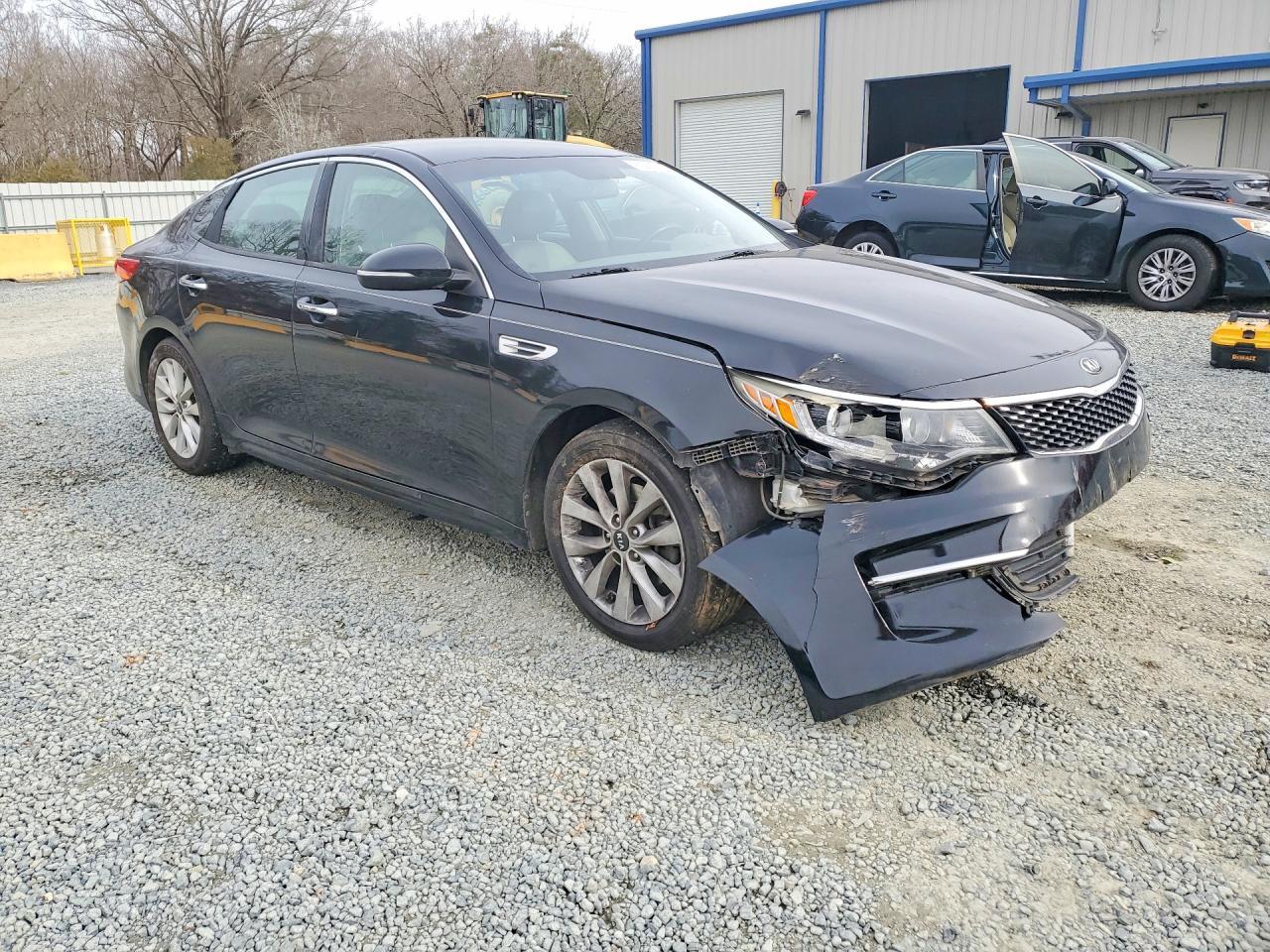 Kia Optima Ex