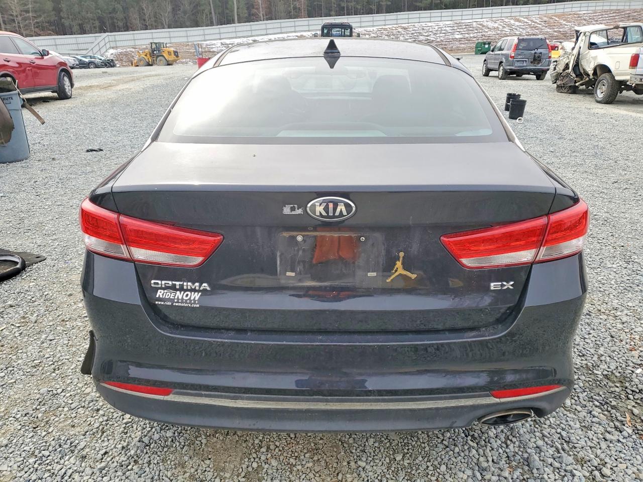 Kia Optima Ex