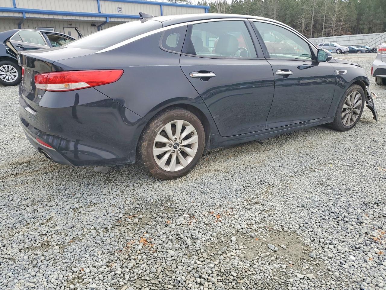 Kia Optima Ex