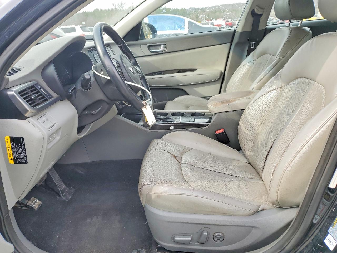 Kia Optima Ex