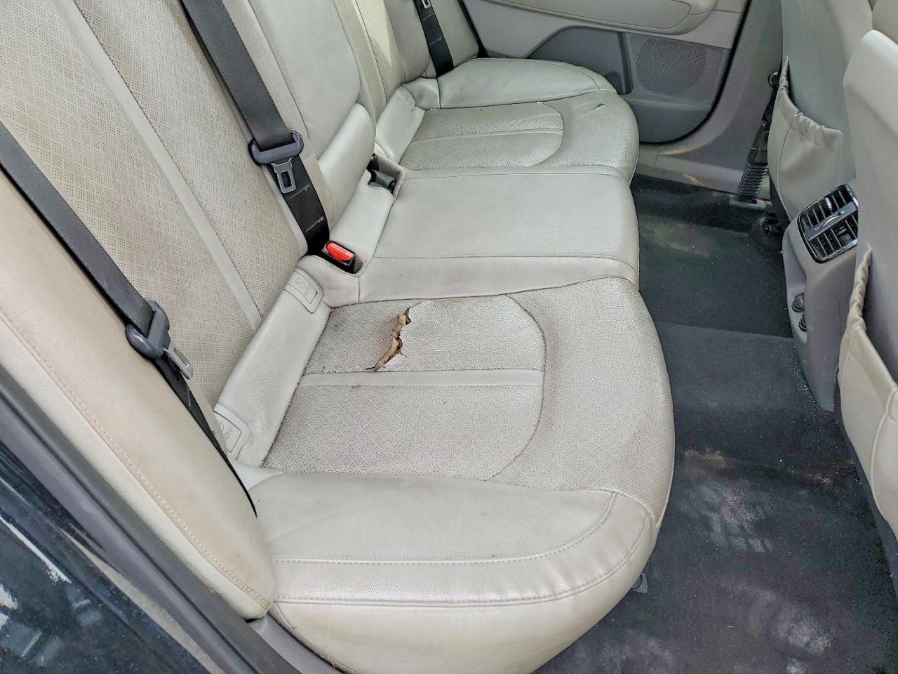 Kia Optima Ex