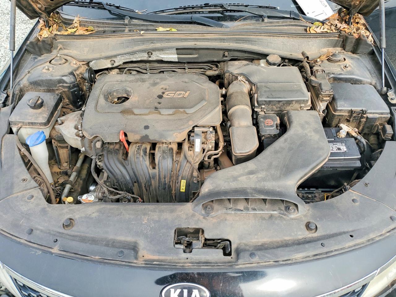 Kia Optima Ex