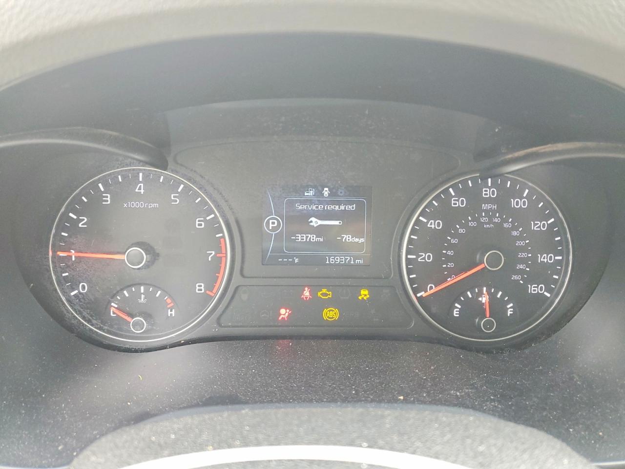 Kia Optima Ex