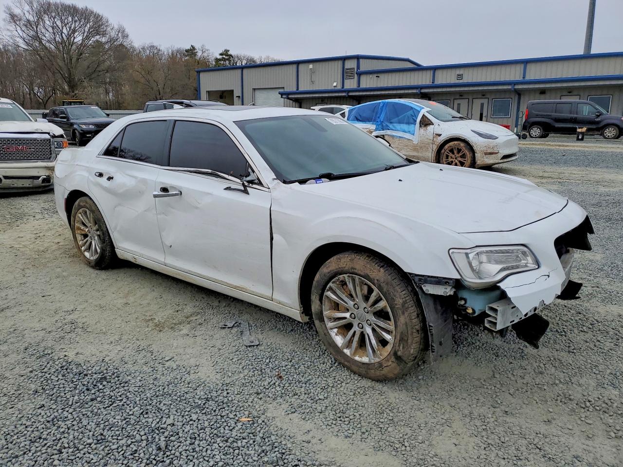Chrysler 300