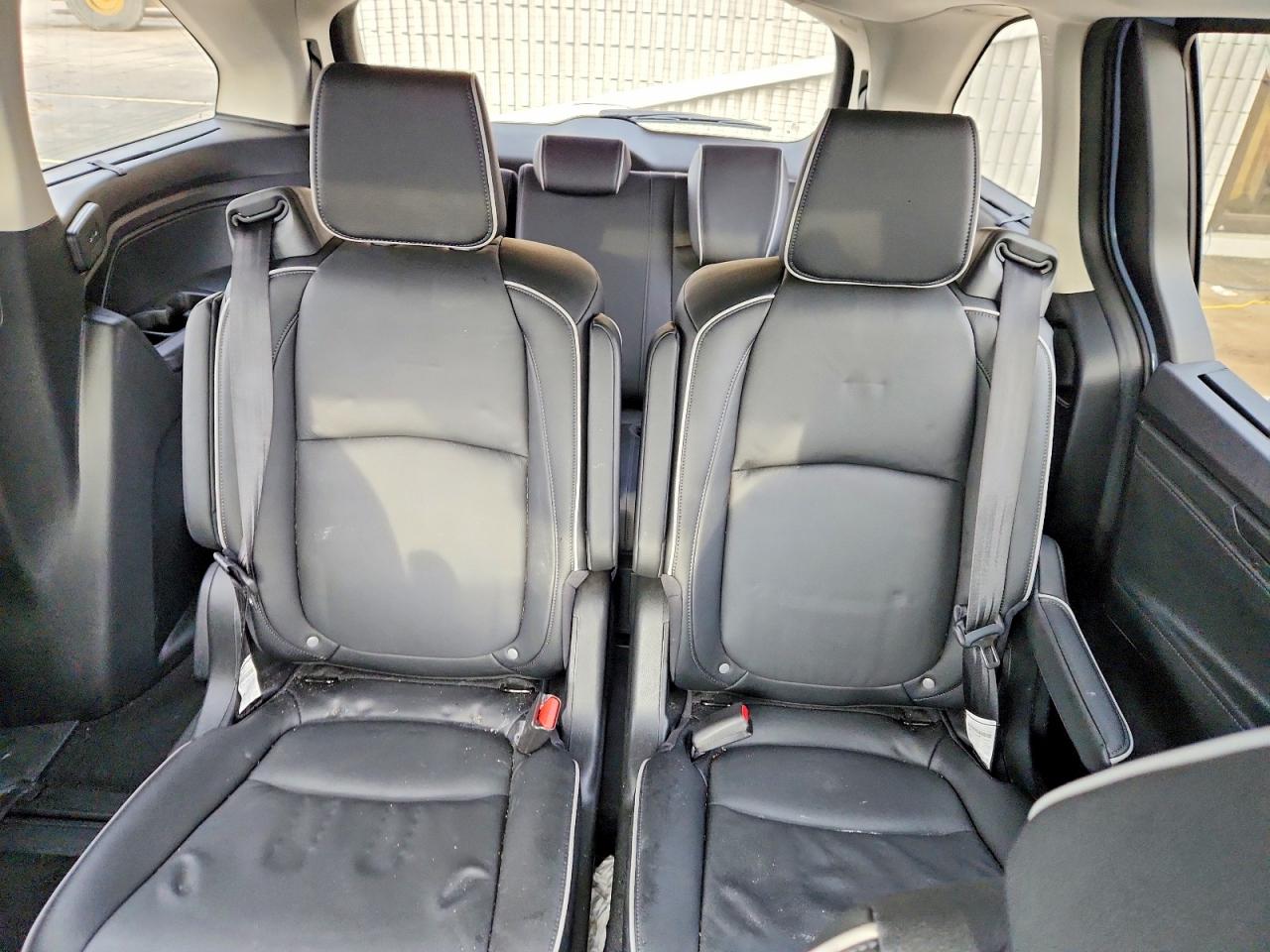 Honda Odyssey Touring