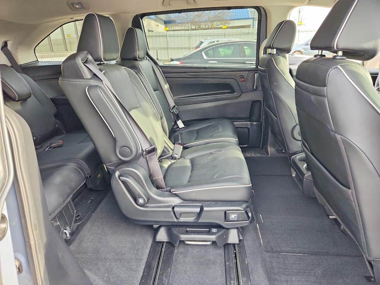 Honda Odyssey Touring