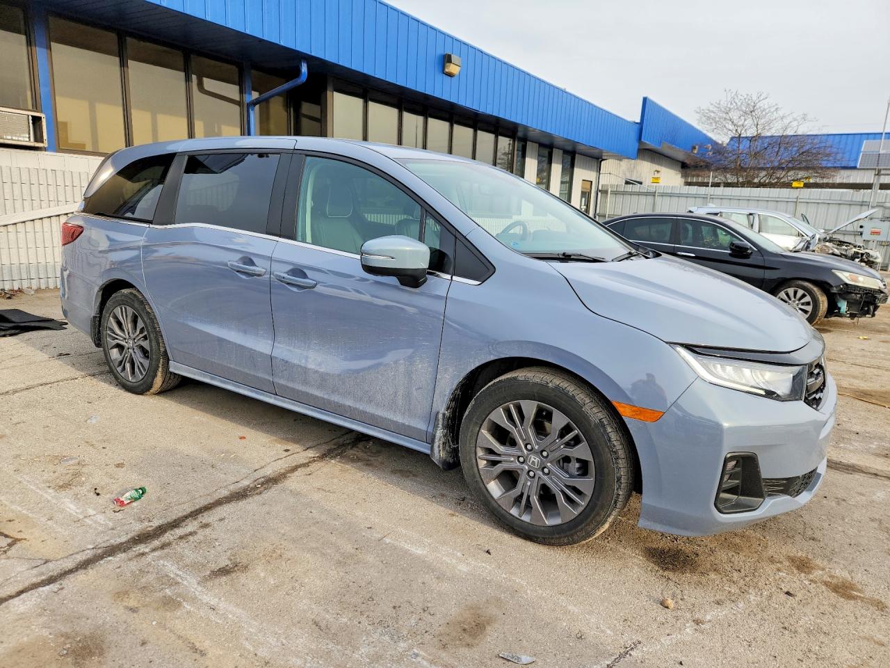 Honda Odyssey Touring