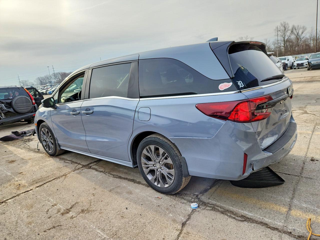 Honda Odyssey Touring