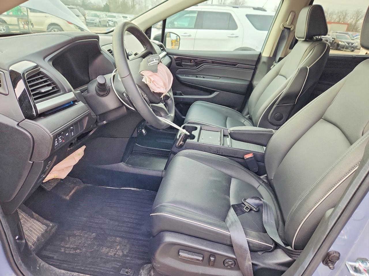Honda Odyssey Touring