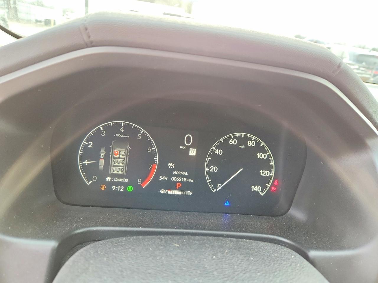 Honda Odyssey Touring