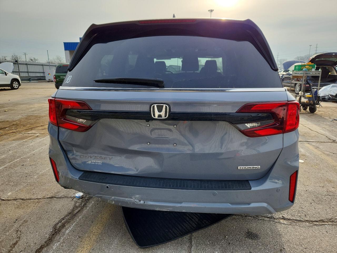 Honda Odyssey Touring