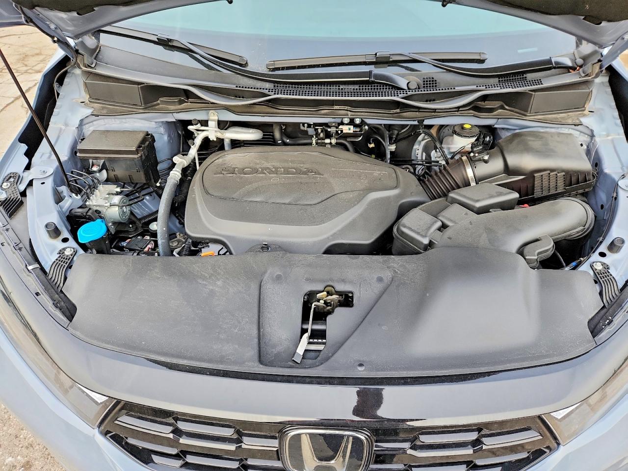 Honda Odyssey Touring