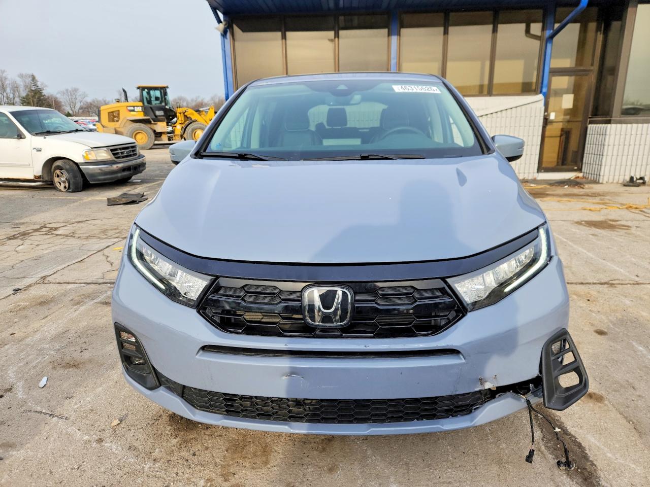 Honda Odyssey Touring
