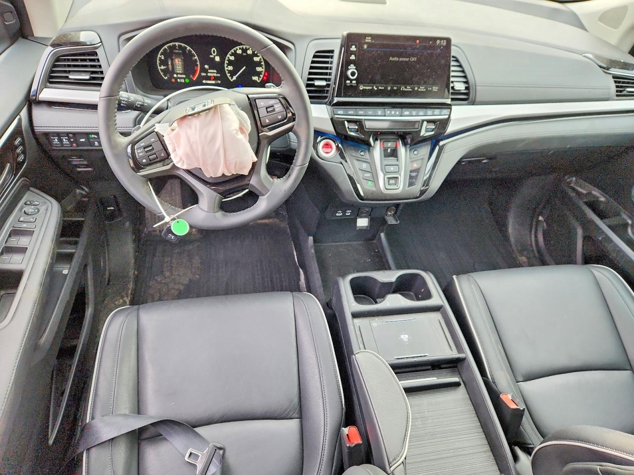 Honda Odyssey Touring