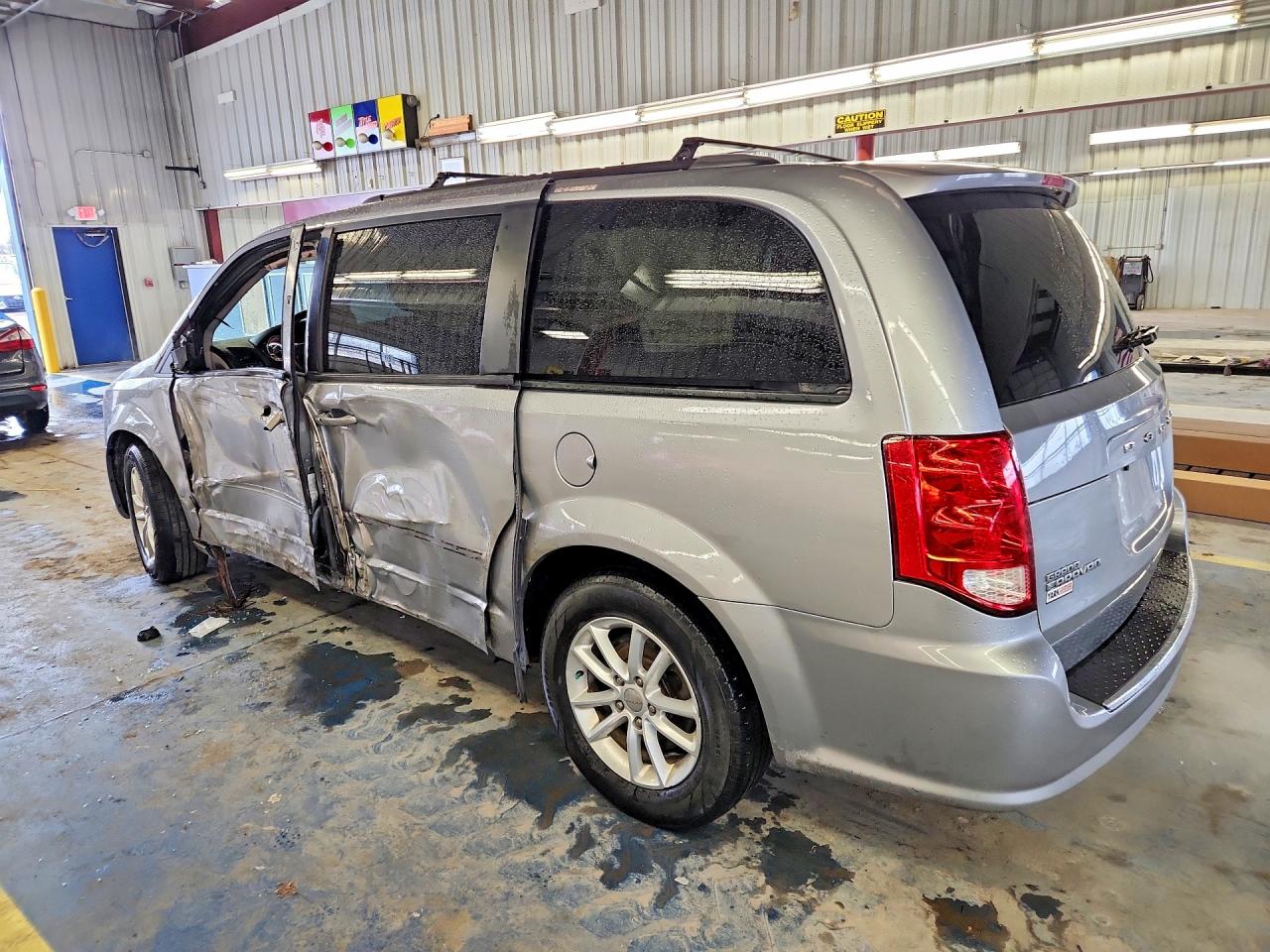 Dodge Caravan Sxt