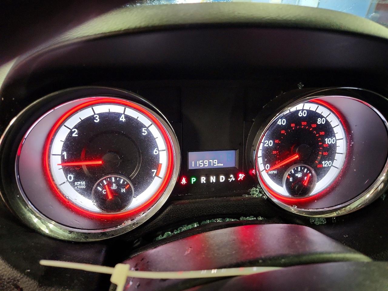 Dodge Caravan Sxt