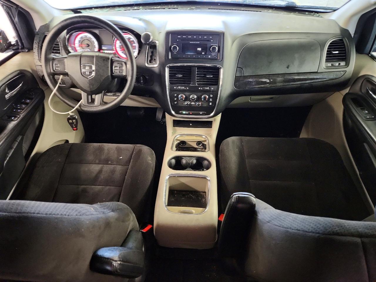 Dodge Caravan Sxt