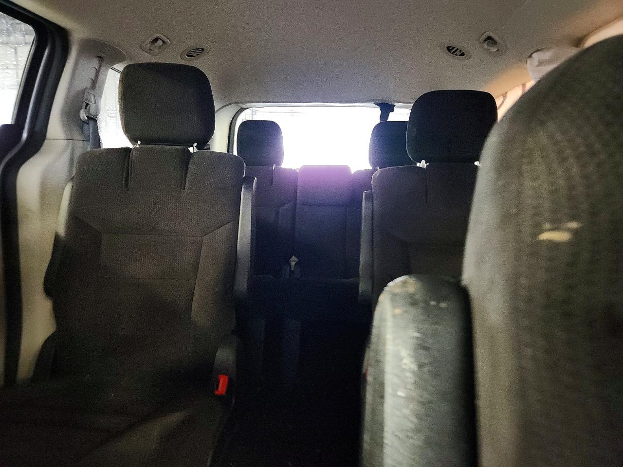 Dodge Caravan Sxt