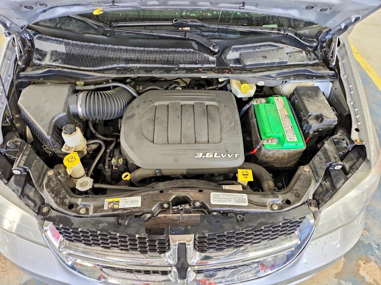 Dodge Caravan Sxt